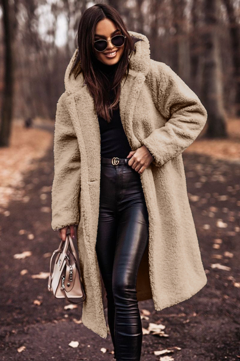 Classic and elegant coat