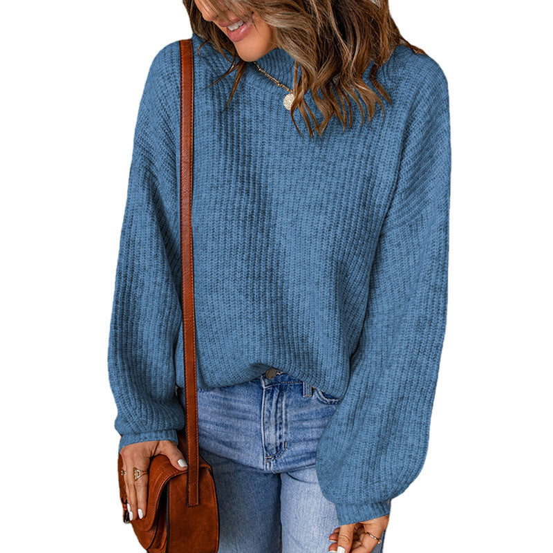 Damen Grobstrickpullover GR