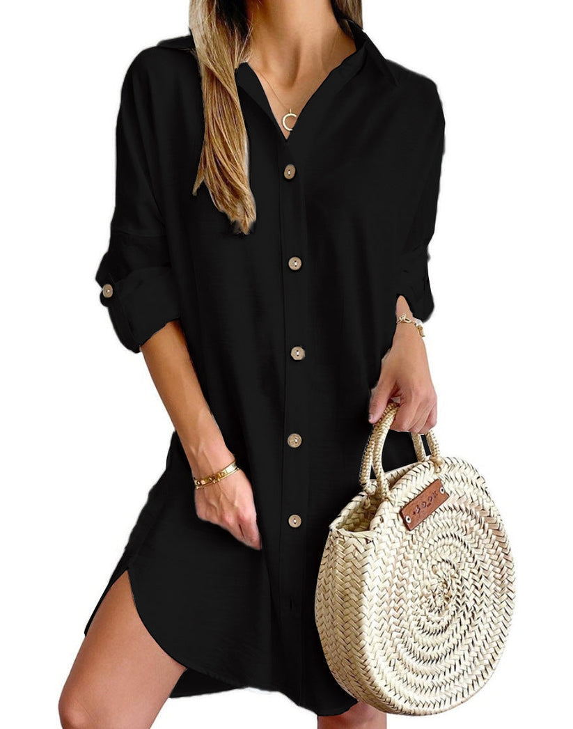 GR | Shirt dress