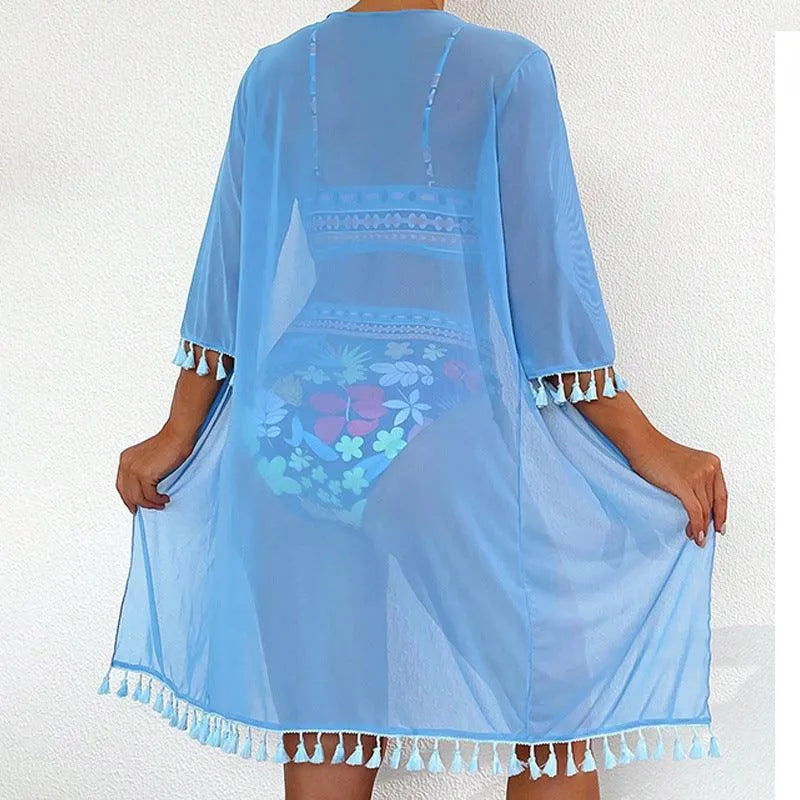 GR | Three-piece swimsuit