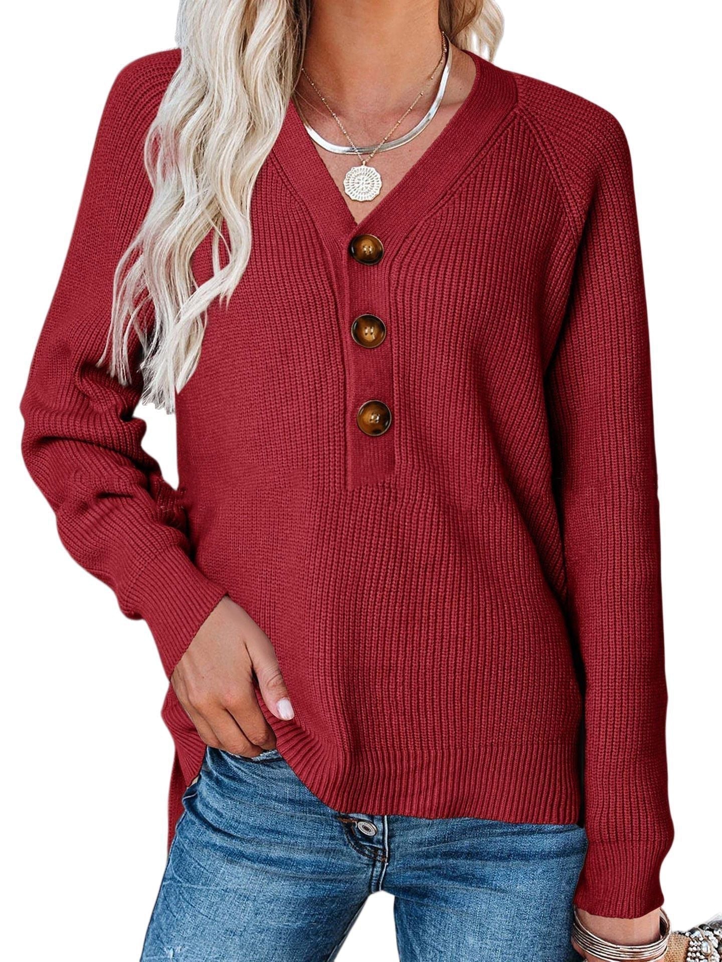 Effortless and stylish garment