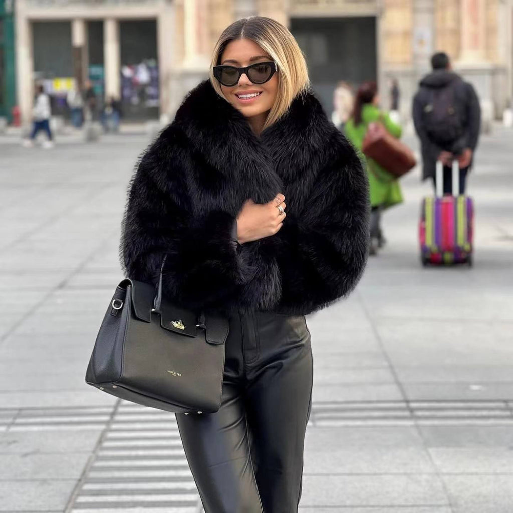 GR - Fur jacket