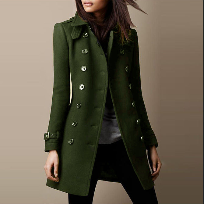 GR | Fashionable winter coat for women