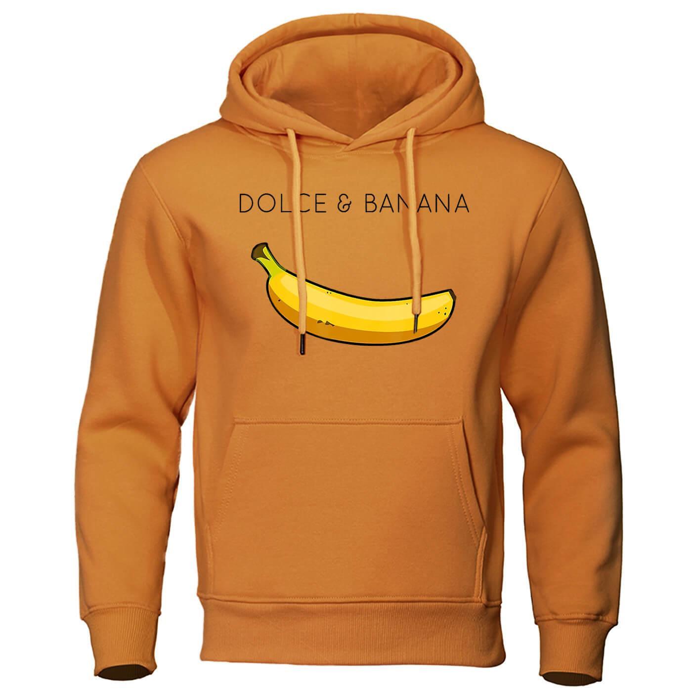 GR | Banana - Limitierte Auflage Hoodie