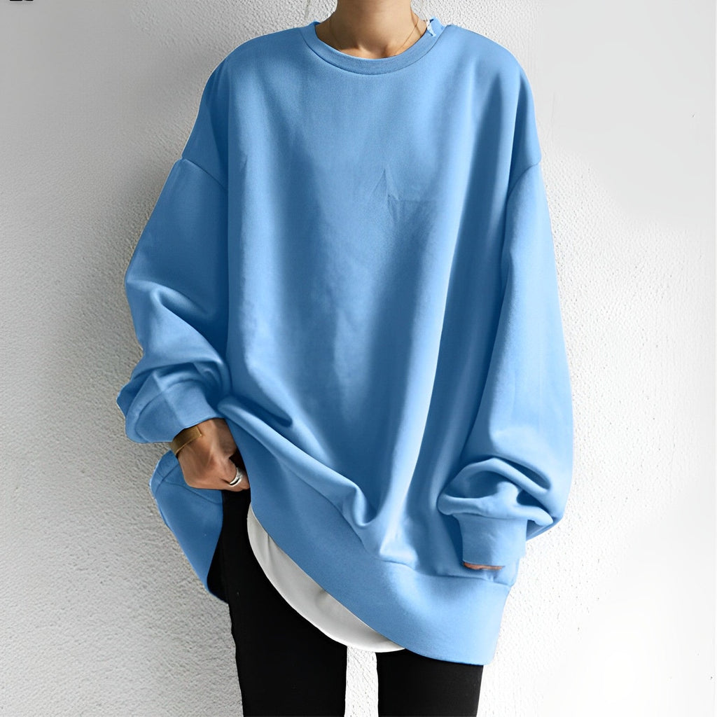 GR - Designer-Pullover in Übergröße