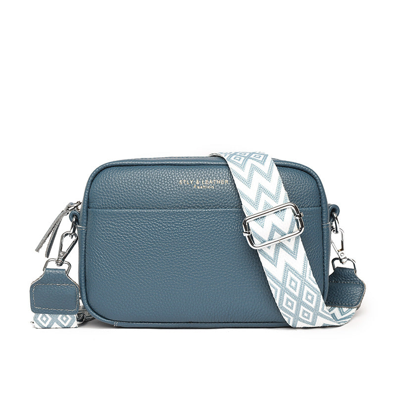 GR Genuine Leather Bag
