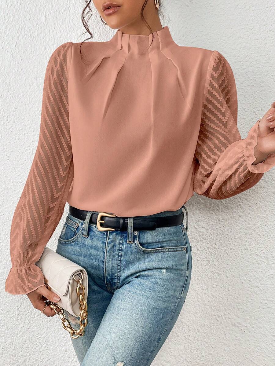 Elegant top for her