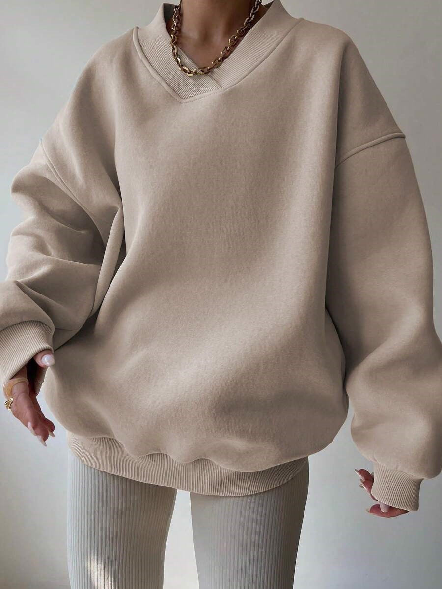 GR | Casual long-sleeved sweatshirt 