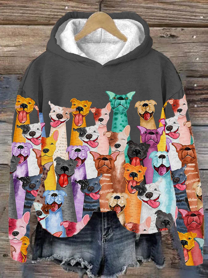 GR | Elegante und lässige Hoodie-Jacke