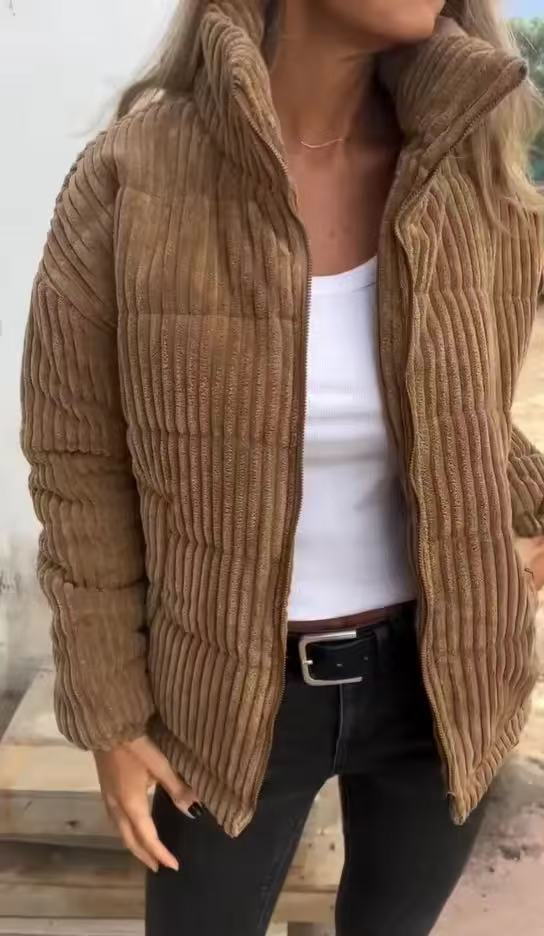 GR | Winter corduroy jacket
