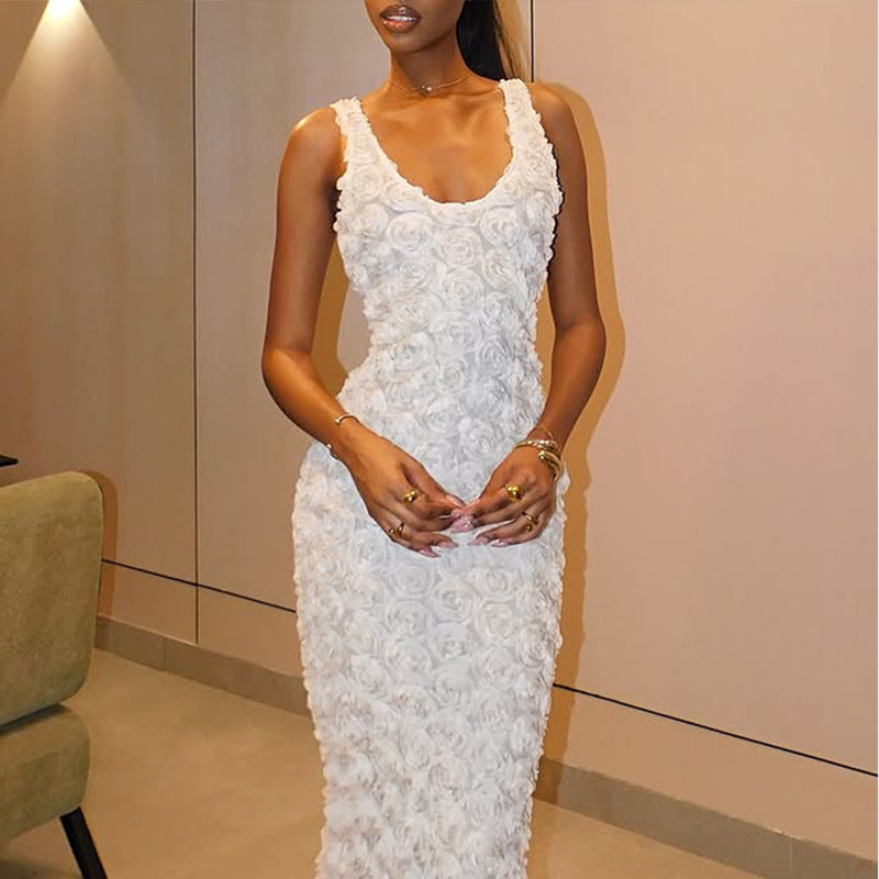 Damen Abendkleid GR