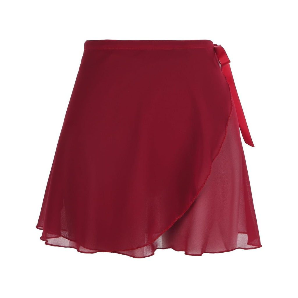 Women's wrap skirt size