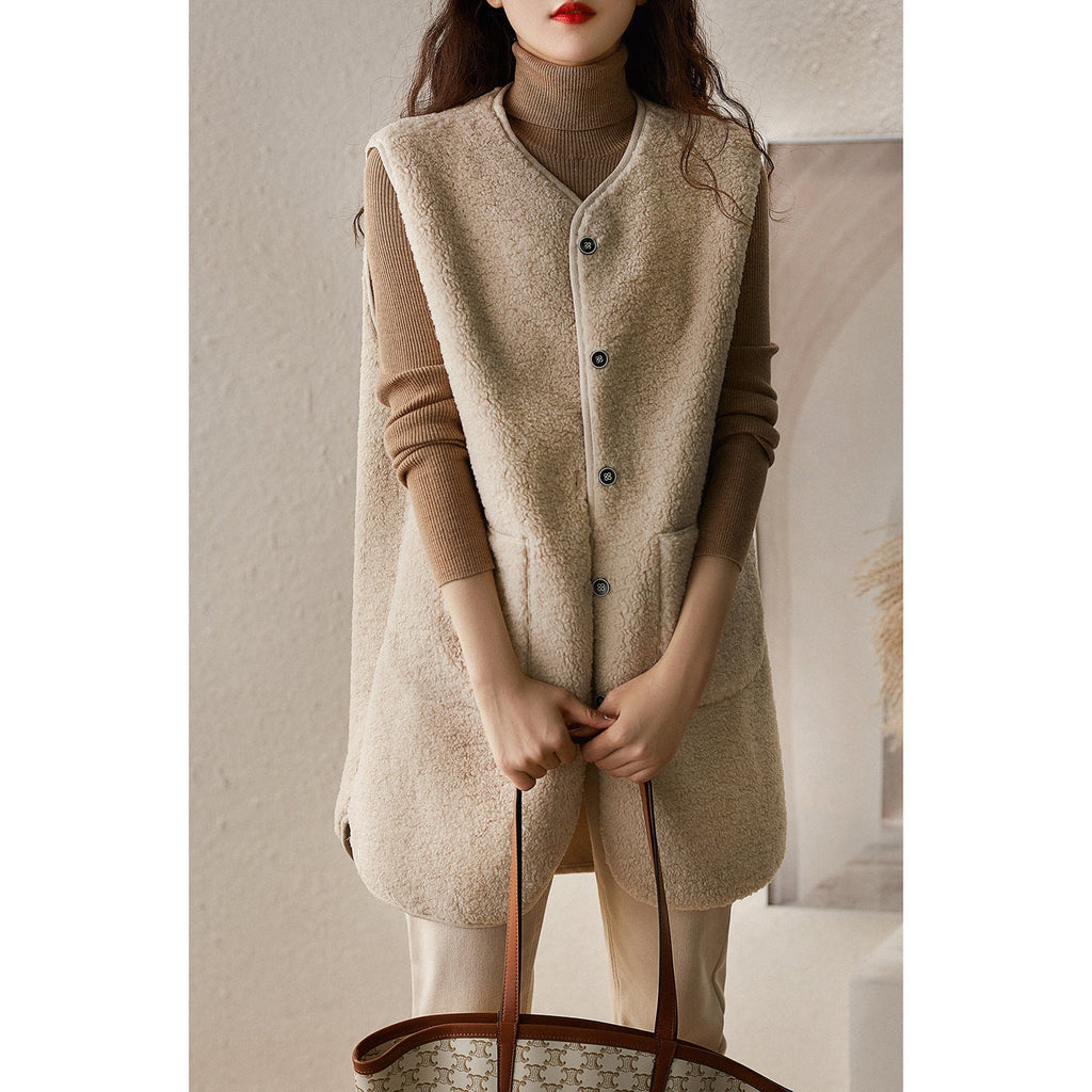 GR | Women's Vest Made of Soft Fabric