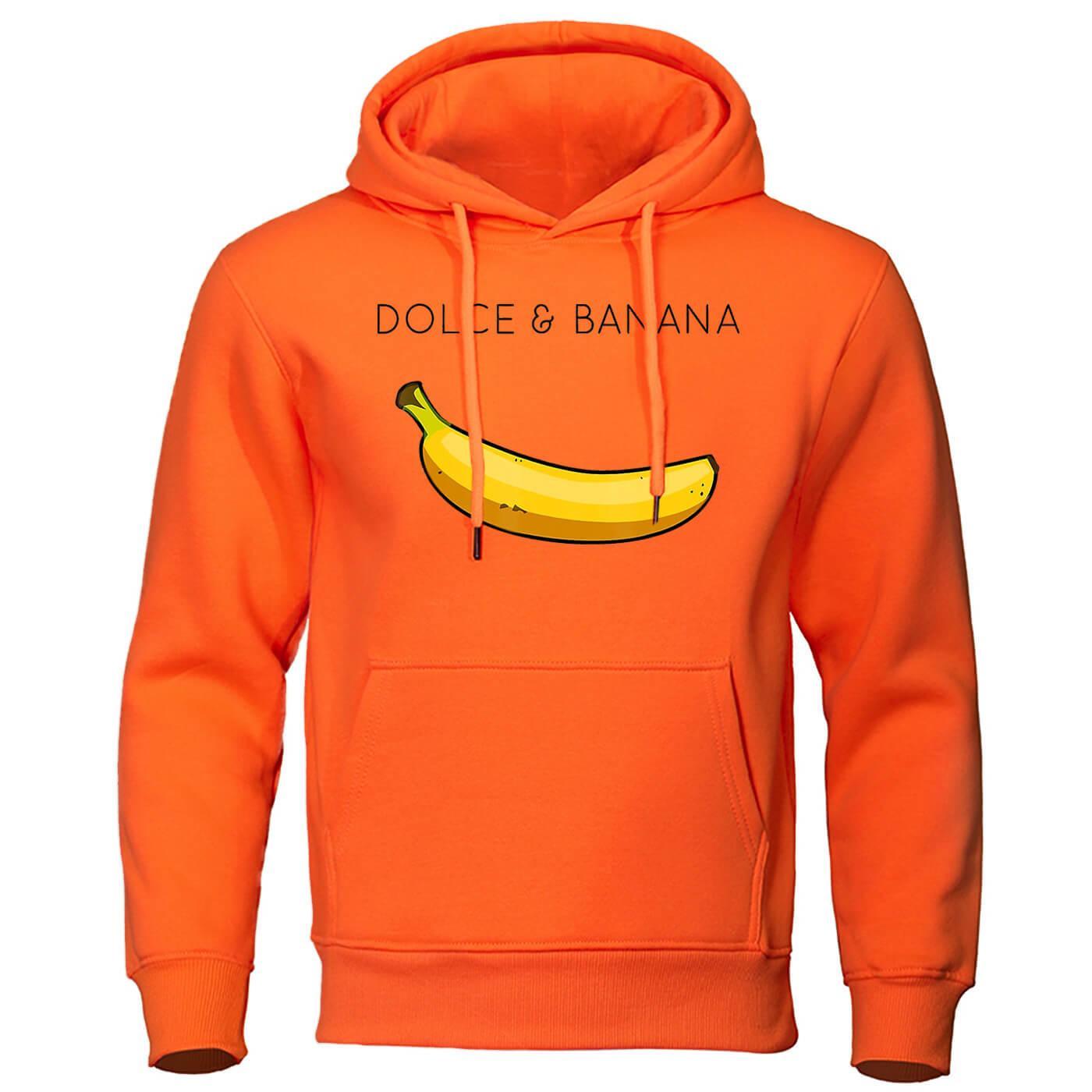 GR | Banana - Limitierte Auflage Hoodie