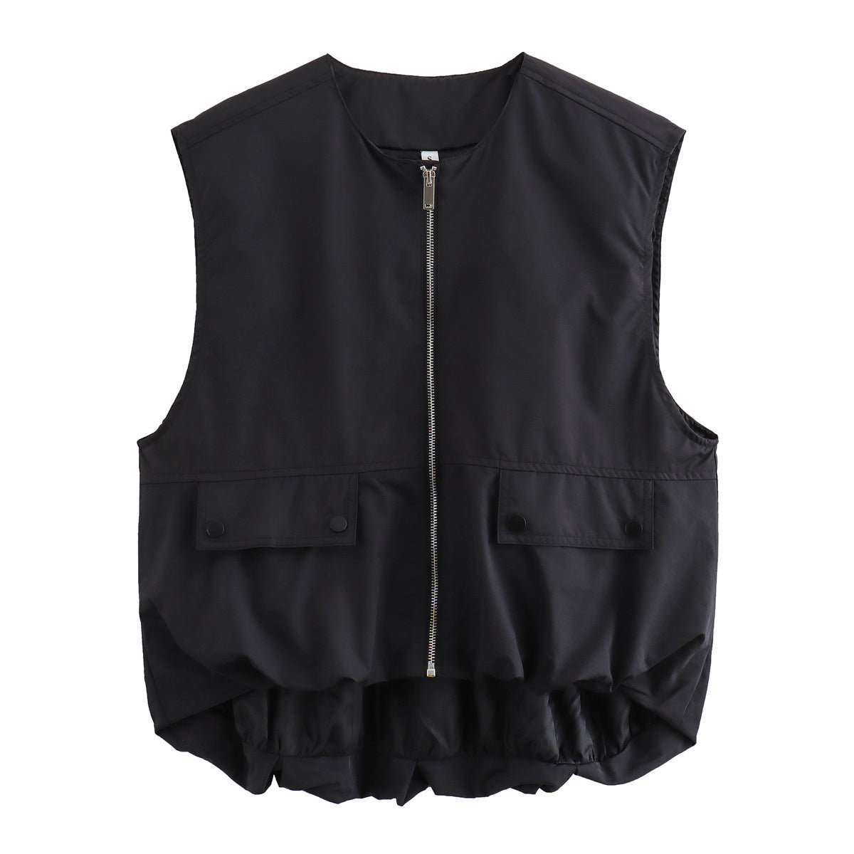 GRMODE | Relaxed Casual Cardigan Vest Tank Top