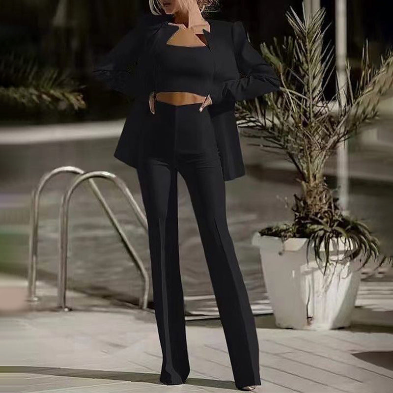 GR | Two-piece blazer set
