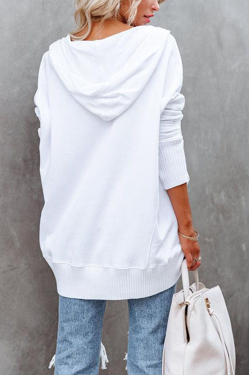 GR Loving My Life Hoodie Tunic