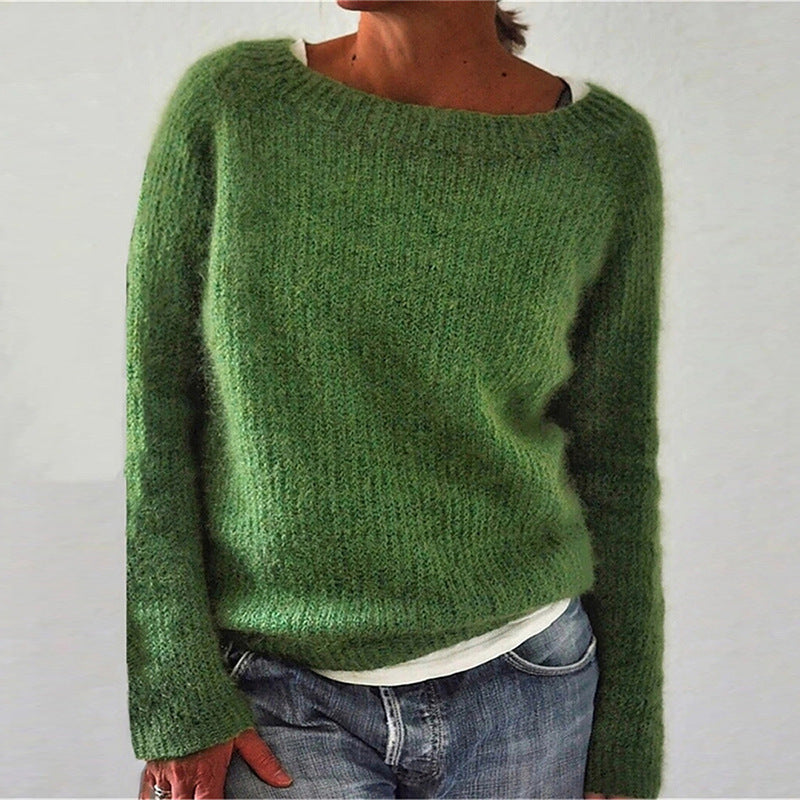 GR | Klassischer Pullover