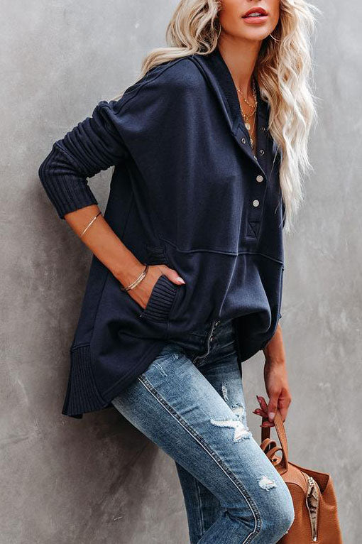GR Loving My Life Hoodie Tunic