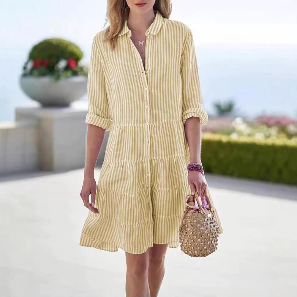 GR Breezy Chic Sommerkleid