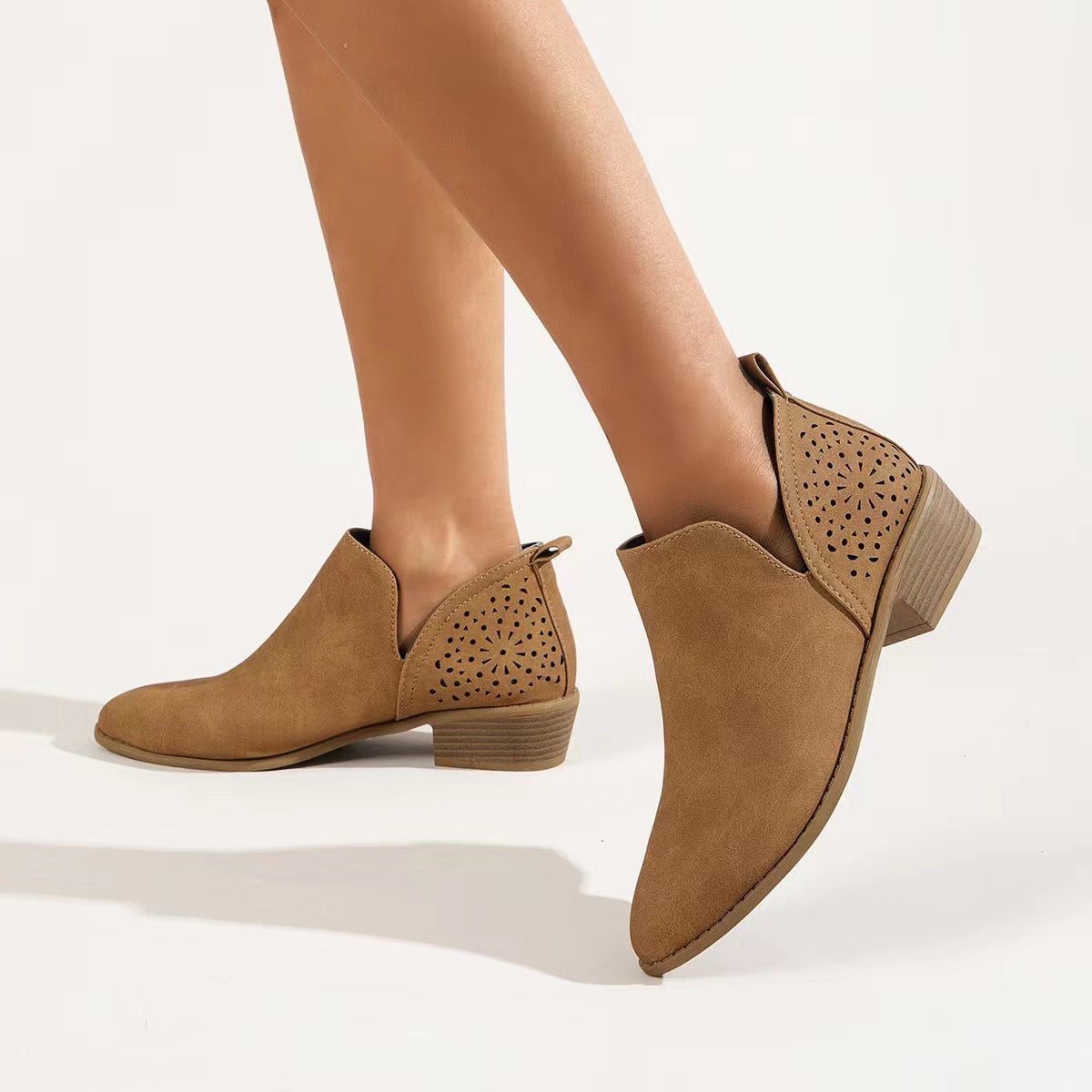 GR | Stylish Orthopedic Boots