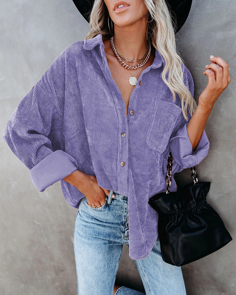 GR | Langarm-Top für Damen