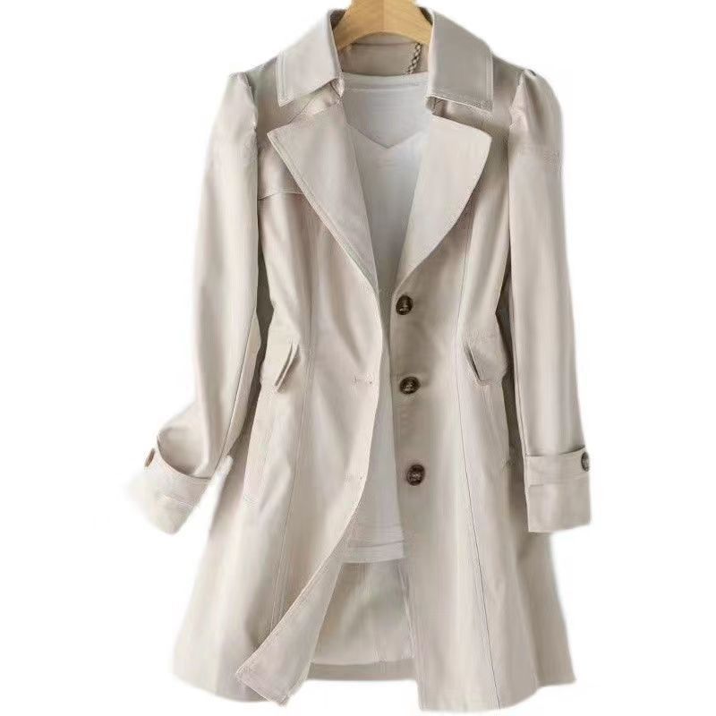 GR | Stylish trench coat