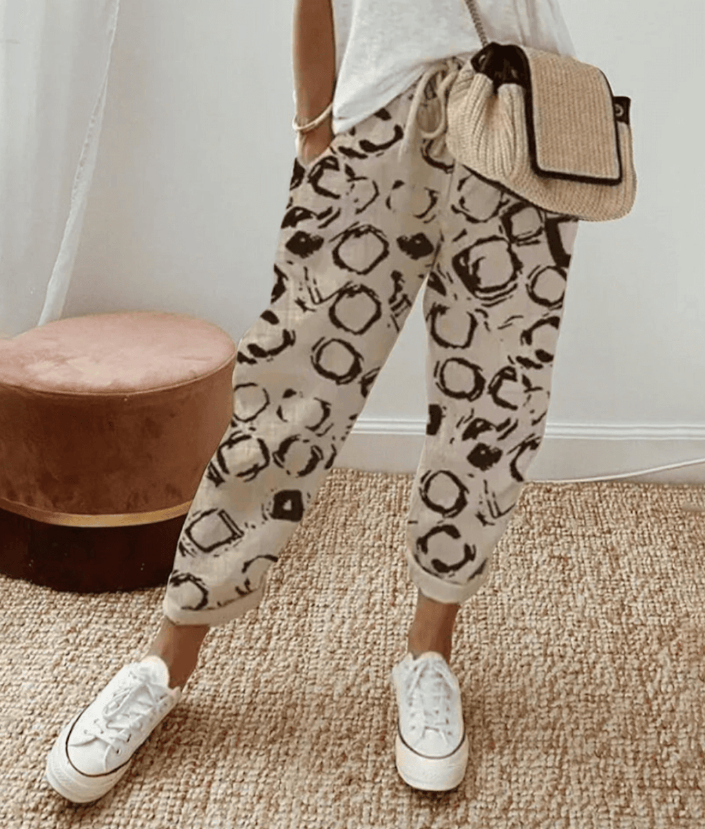 GR | Elegant trousers for women