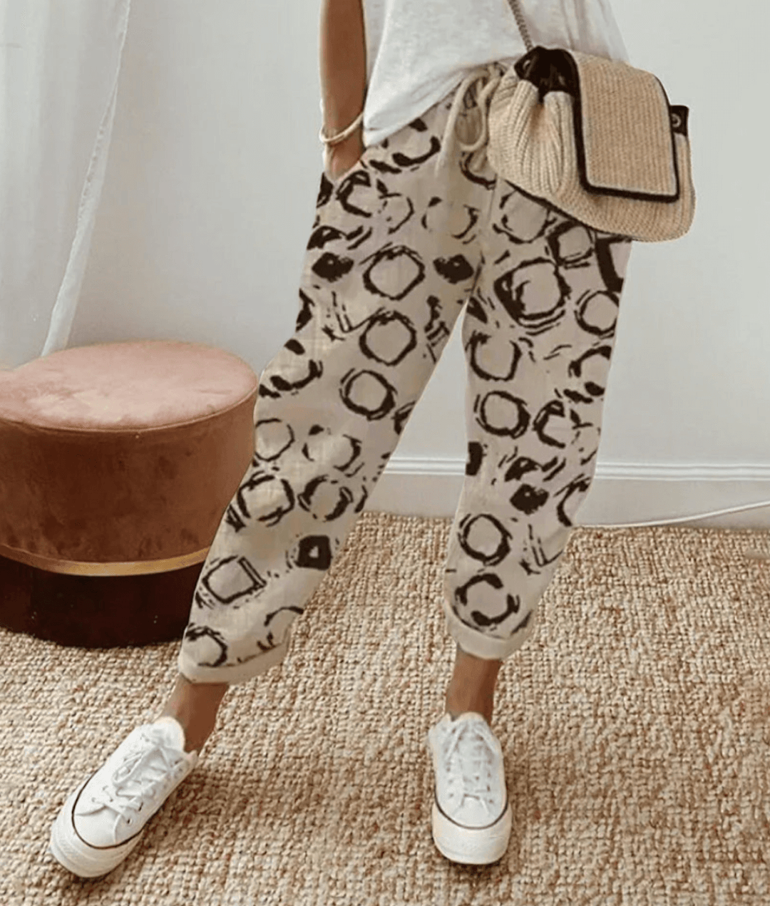 GR | Elegant trousers for women