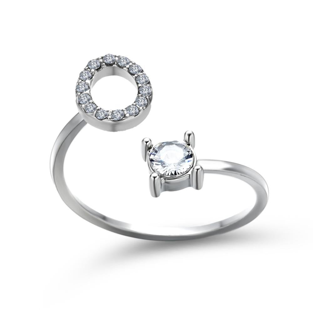 | Letter ring
