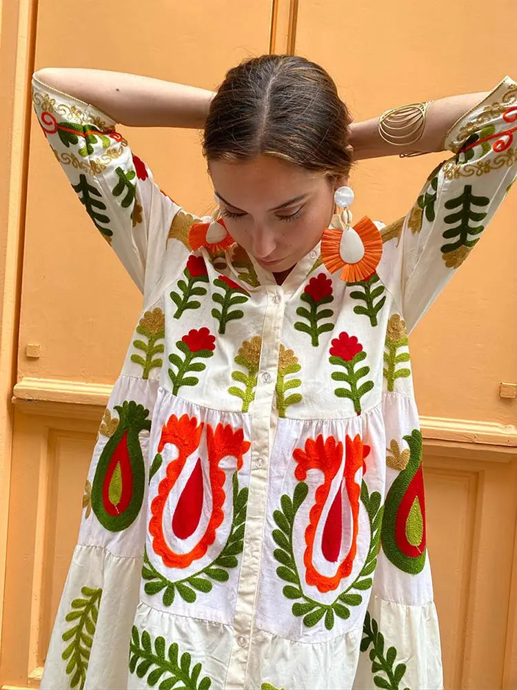 GR | Stylish trendy dress 