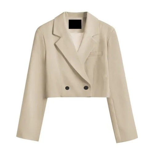 GR | Fashionable Short Blazer