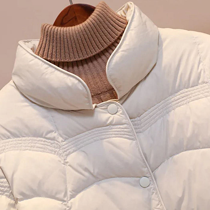 GR | Jacket - lightweight women's jacket with quilted design