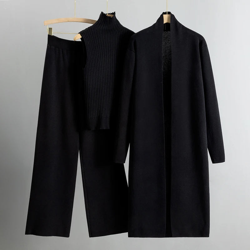 GR | 3-piece Stylish Comfortable Set