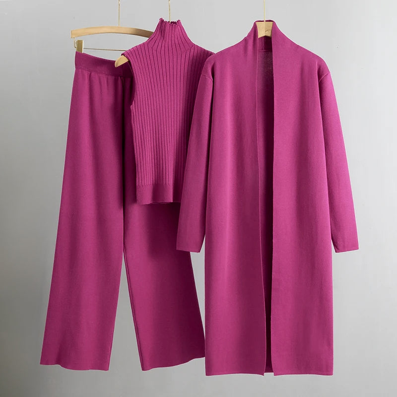 GR | 3-piece Stylish Comfortable Set