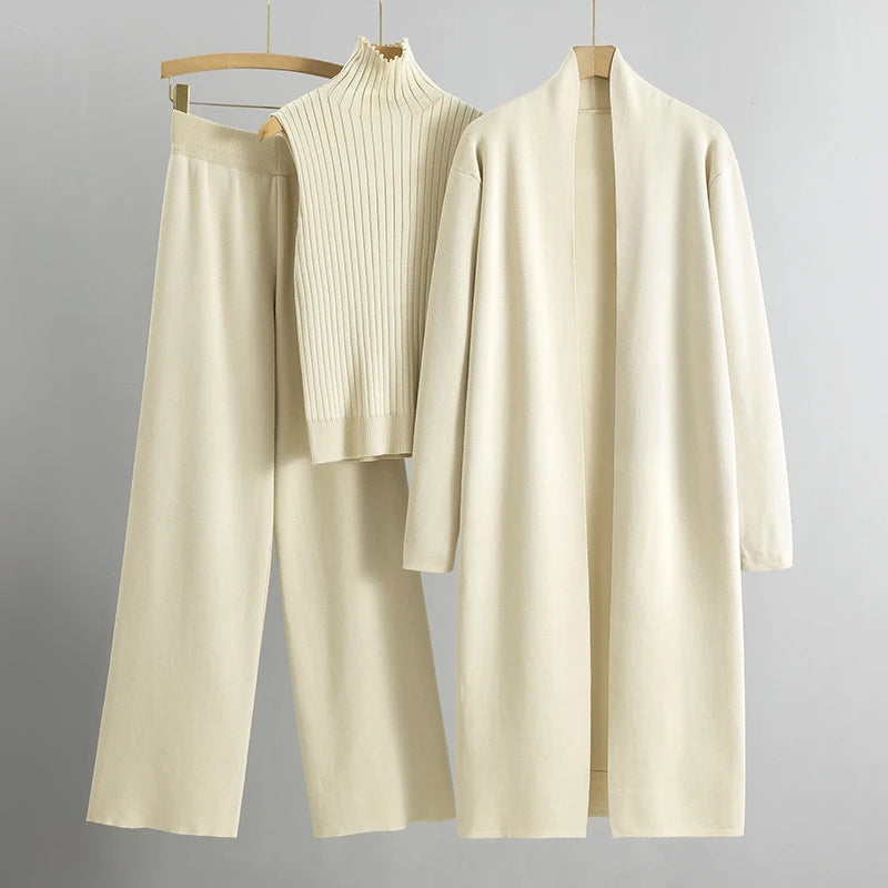 GR | 3-piece Stylish Comfortable Set