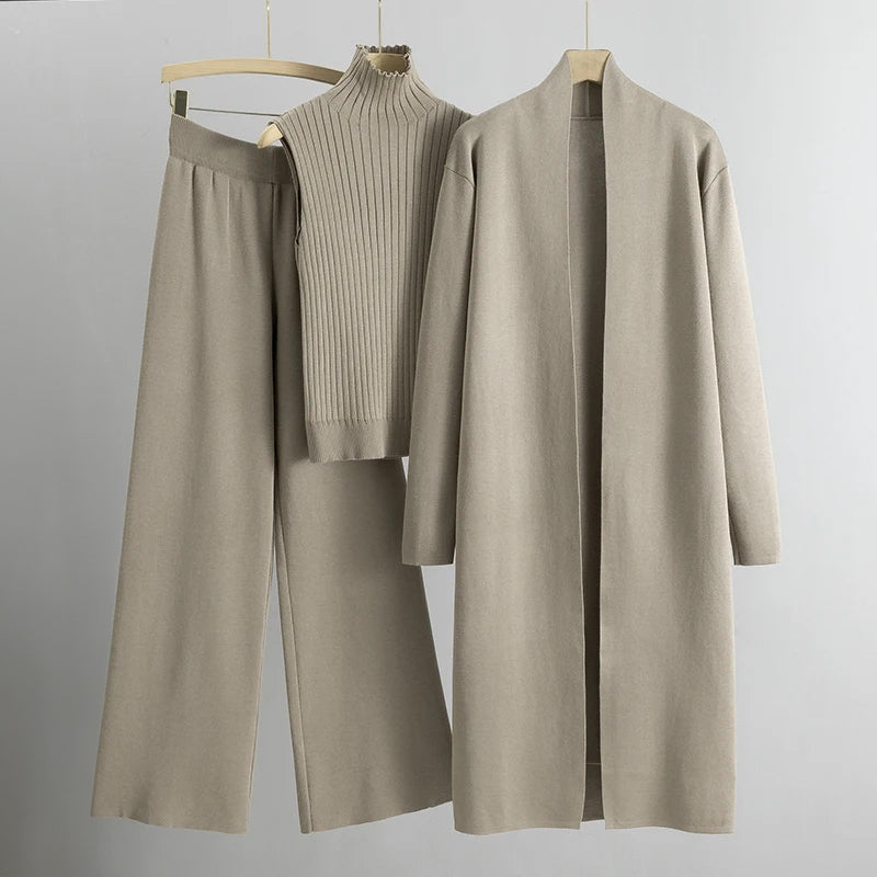 GR | Three-piece set