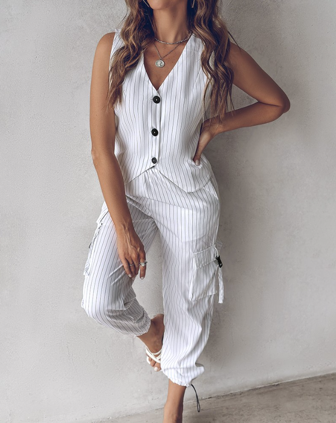 GR | 2-piece suit set