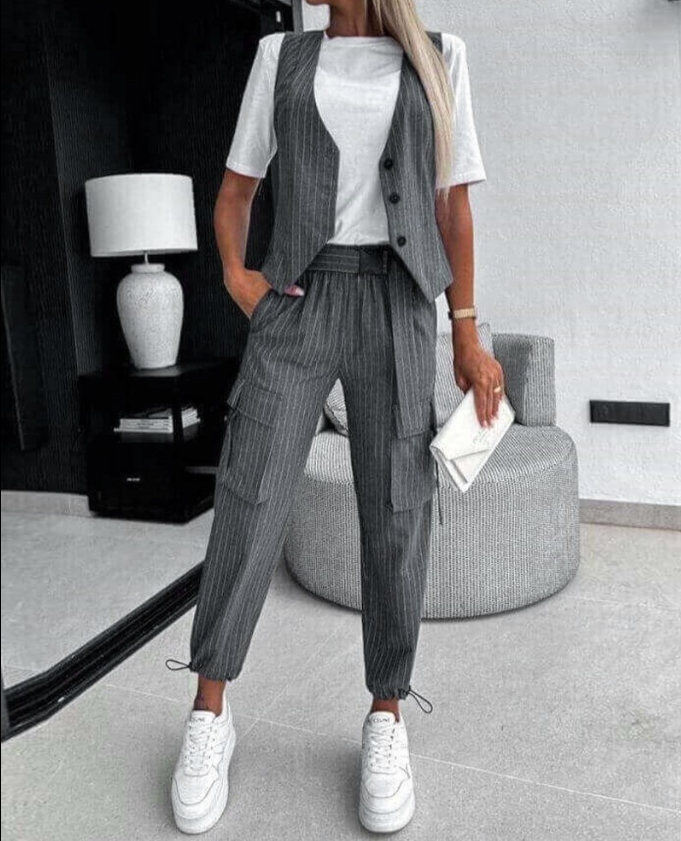 GR | 2-piece suit set