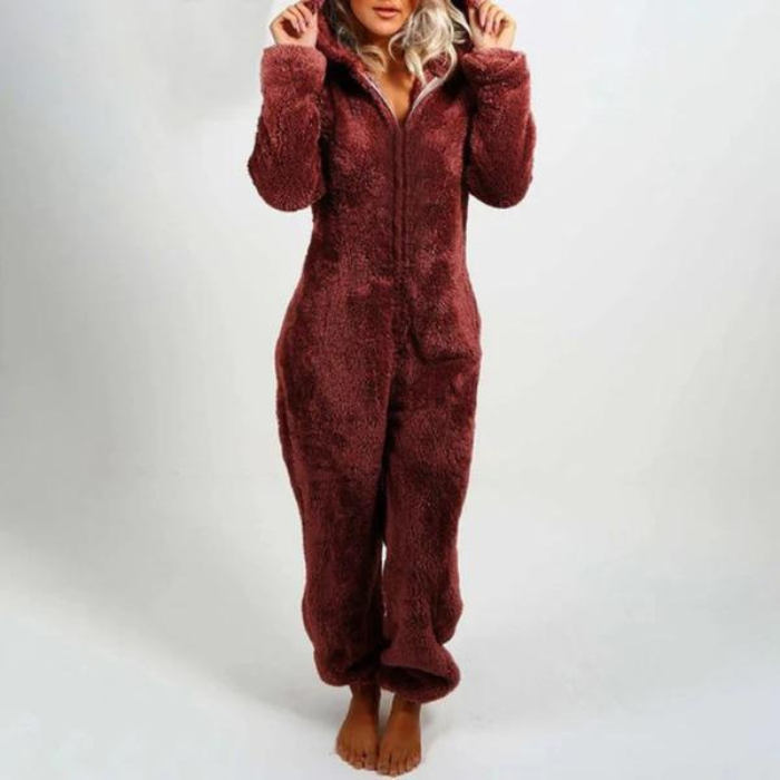 GR | Hooded Fleece GR | Adult Loungewear