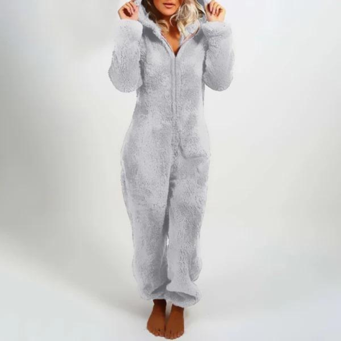 GR | Hooded Fleece GR | Adult Loungewear