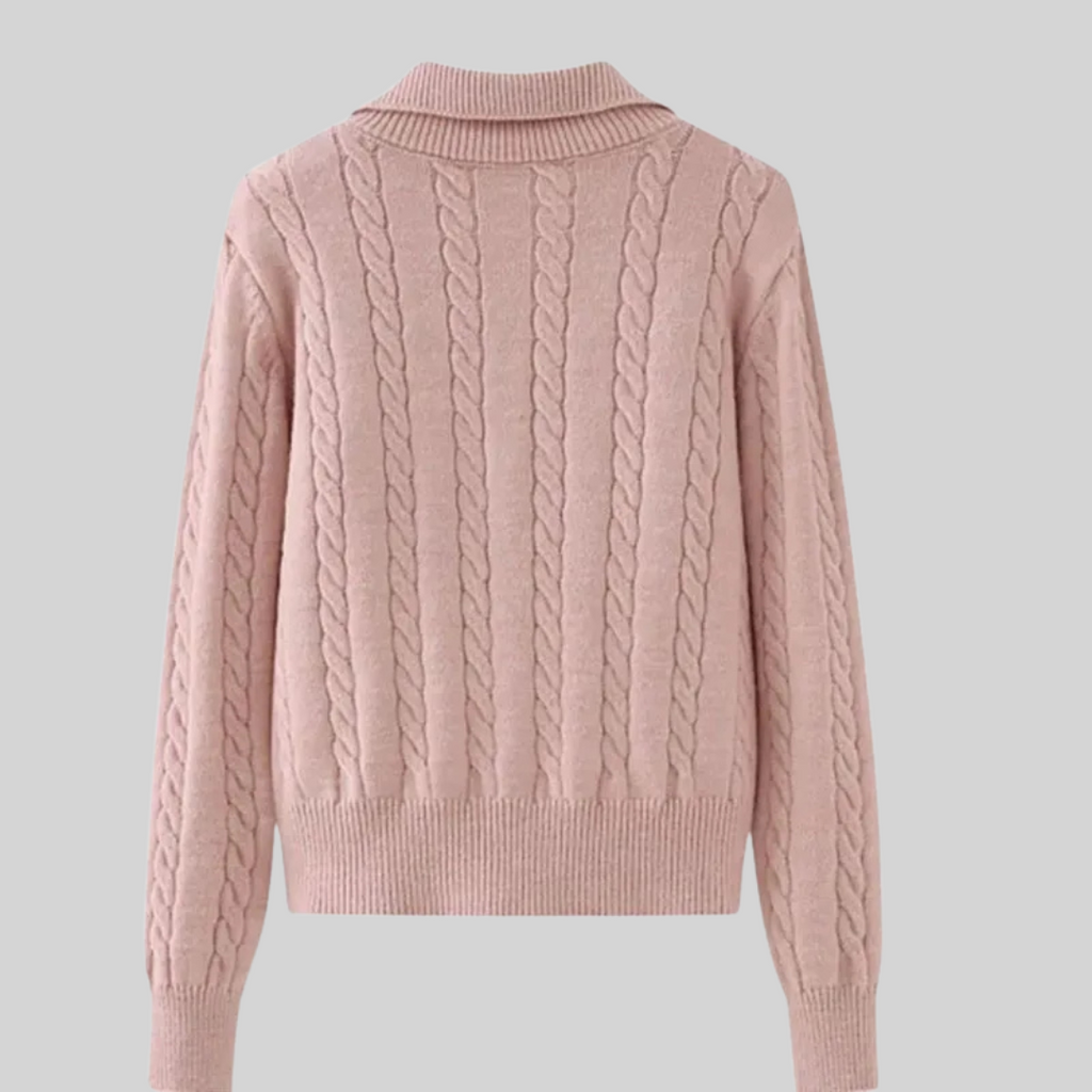 GR | Zip Pullover