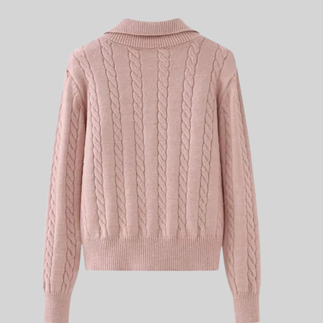 GR | Zip Pullover