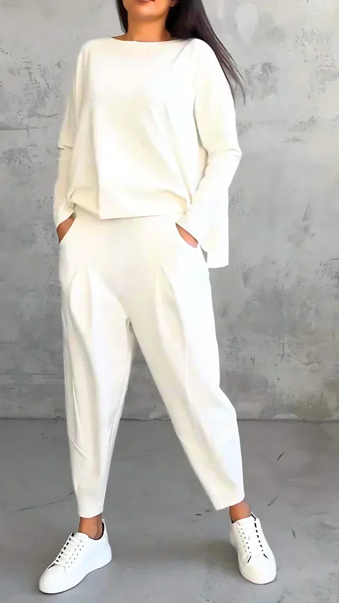 GR | Casual women's clothing set