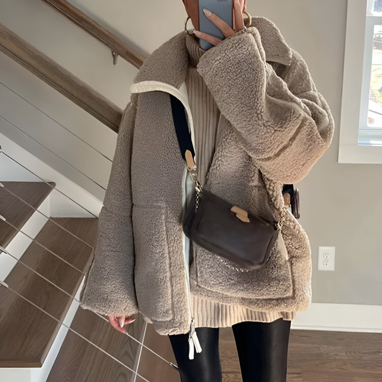 GR | Fleece jacket