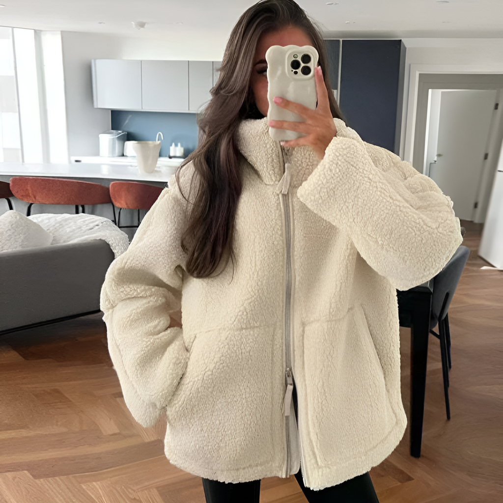 GR | Fleece jacket