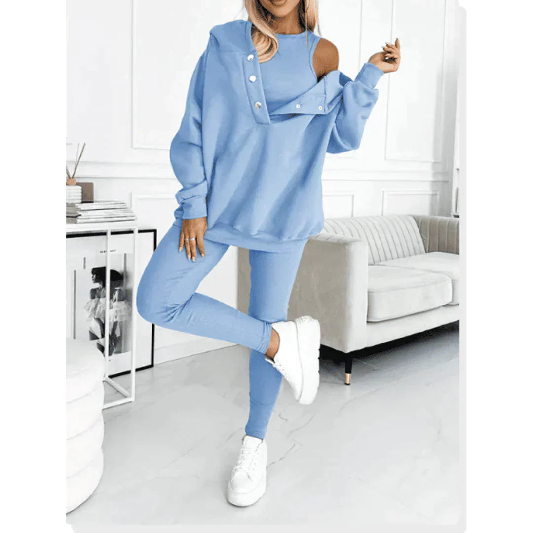 3-piece relaxation set