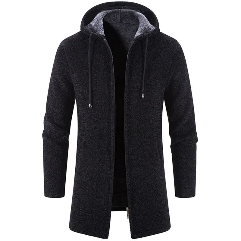 GR | Jacket with hood