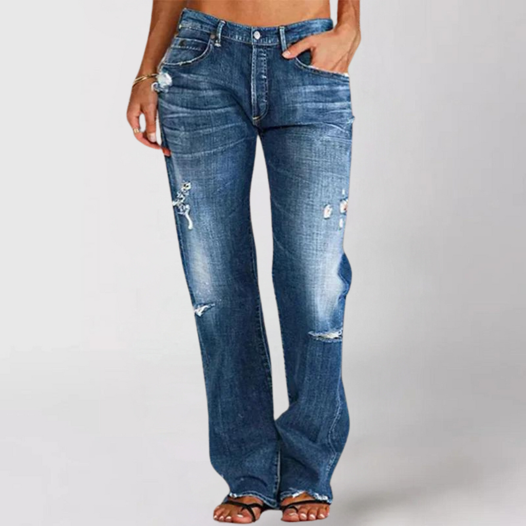 GR | Women's Baggy Jeans Lightweight