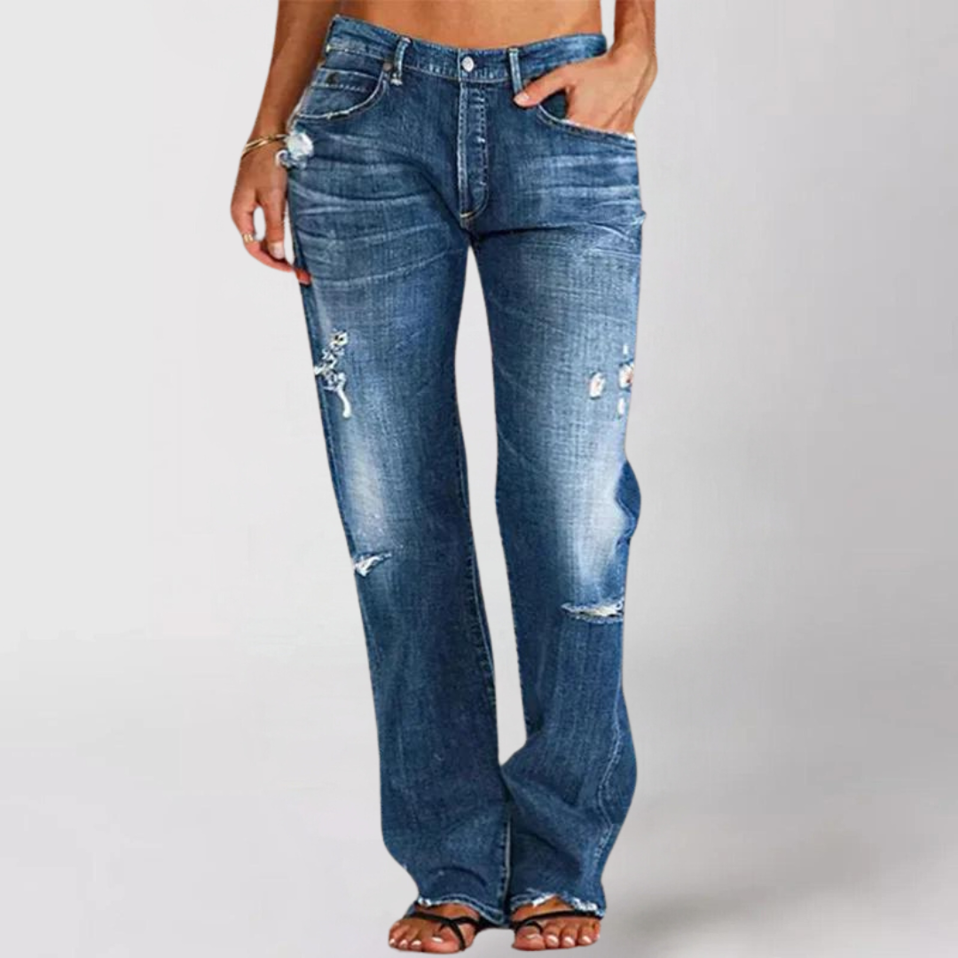GR | Women's Baggy Jeans Lightweight